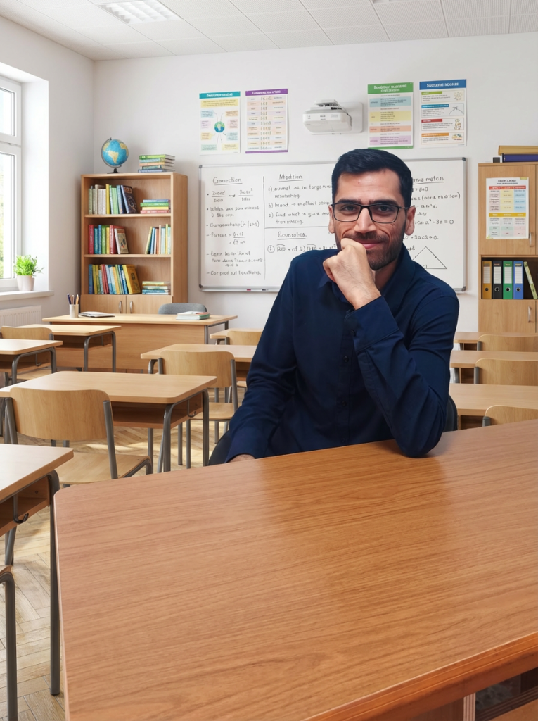 عکس مجتبی رجب خواه - bameamozesh گرگان